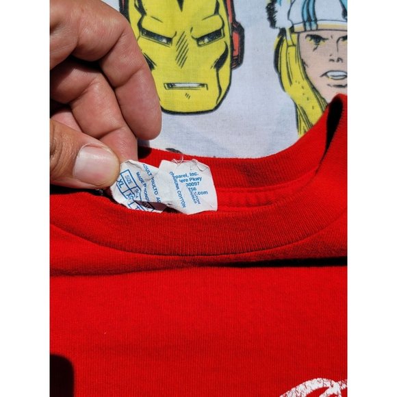 Vintage Y2k Coca-Cola T Shirt XL 90s Skater Hiphop Streetwear Graffiti Hype... - Picture 4 of 5